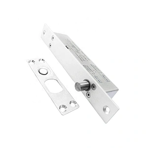Low Temperature Electric Drop Bolt with Timer, Delay and Lock Signal