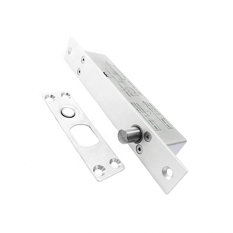 Low Temperature Electric Drop Bolt with Timer, Delay and Lock Signal