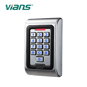 Metal Waterproof Password Card Keypad Access Controll