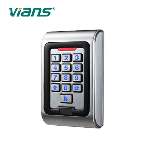 Metal Waterproof Password Card Keypad Access Controll