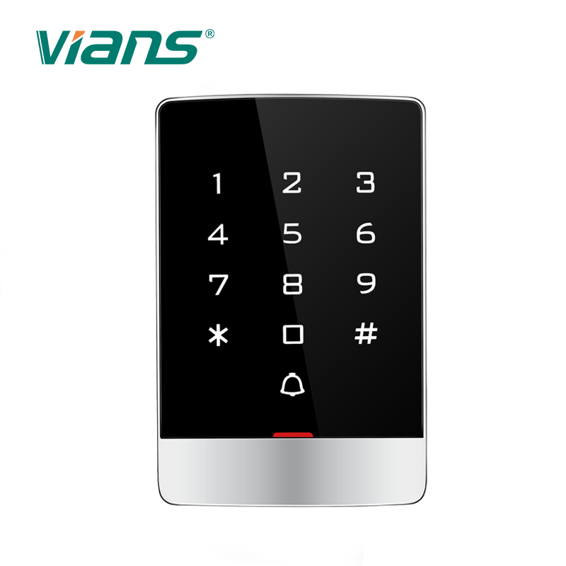 Anti-Vandal Metal Keypad Access Control