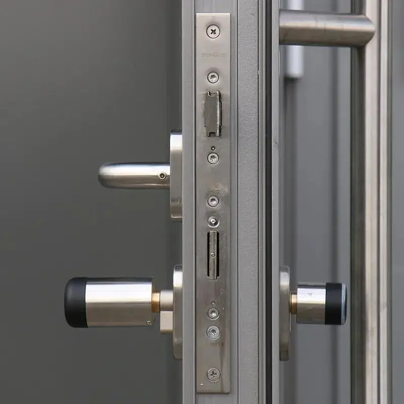 Electronic smart lock cerradura combination lock rfid lock smart cylinder