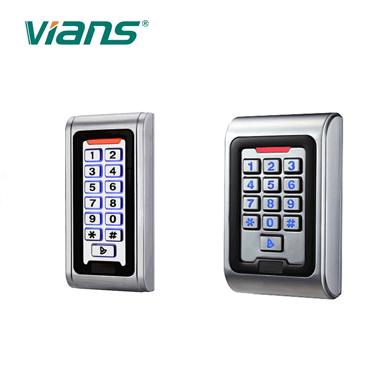 125KHz Rfid Card IP68 Waterproof Metal Access Control