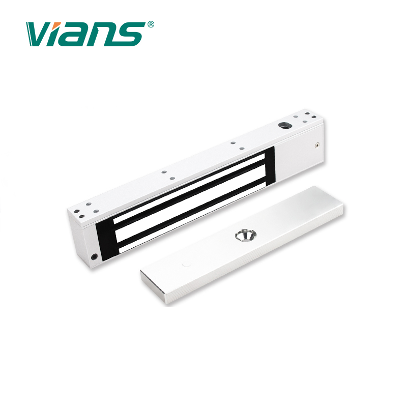 DC12V 280kg/ 600lbs Electromagnetic Lock with lock Signal Output