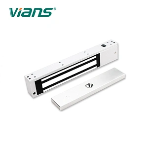 DC12V 280kg/ 600lbs Electromagnetic Lock with lock Signal Output