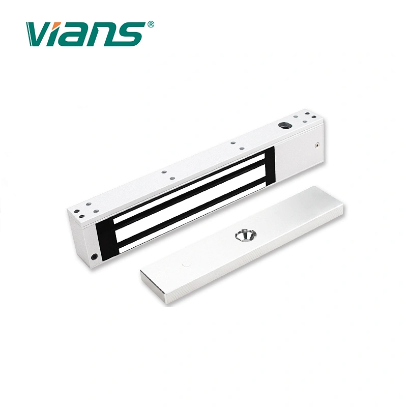DC12V 280kg/ 600lbs Electromagnetic Lock with lock Signal Output