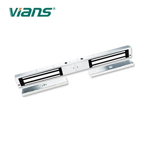 Double Door Electric Lock Accessories Magnetic Lock with Signal Output