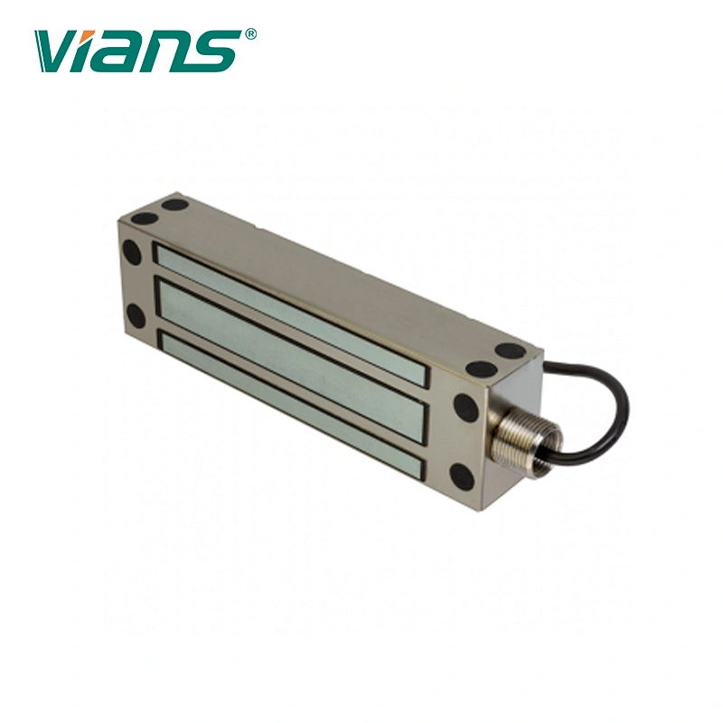 500KGS Stainless Steel Waterproof Single Electric Magnetic Lock