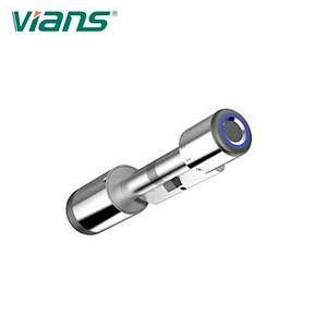 Popular Euro Cylinder Lock Smart Electric Door Lock
