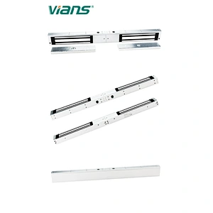 280KG 600LBS Double Doors Electronic Magnetic Lock For Access Control Magnetic Door Lock