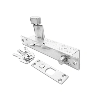 Adjustable Time delay Signal Output Electric Bolt Lock Fail  With Keys
