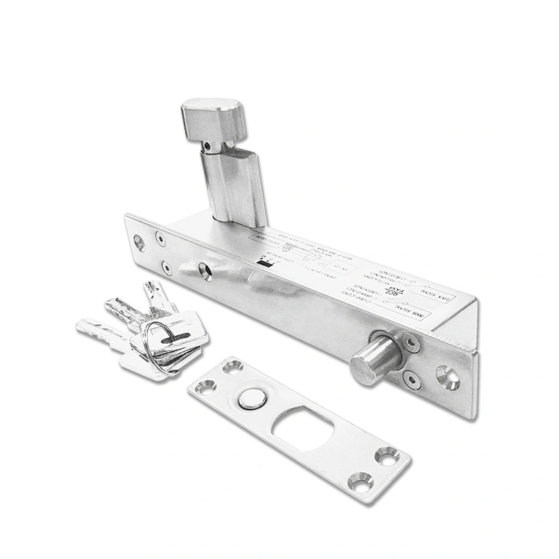 Adjustable Time delay Signal Output Electric Bolt Lock Fail  With Keys