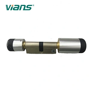 Mini Cylinder Lock European Smart Lock