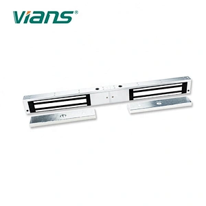 Double 280KG 600LBS Holding Force Magnetic Lock for Double Swing Door