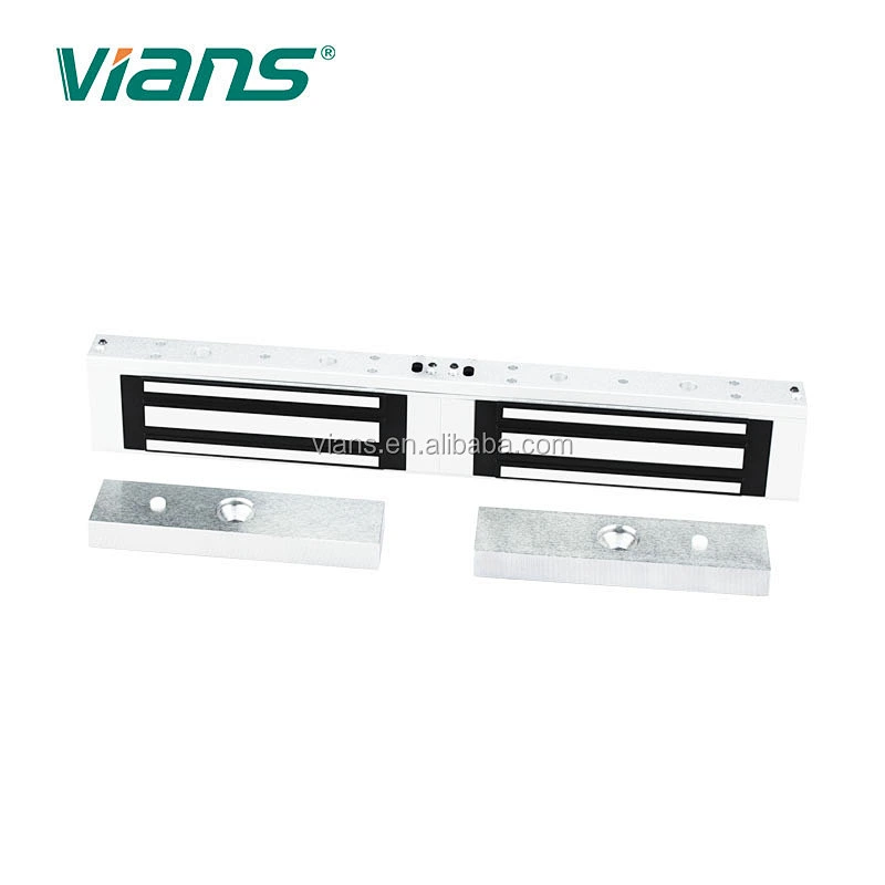 180kg Double Door Access Control System Electromagnetic Lock