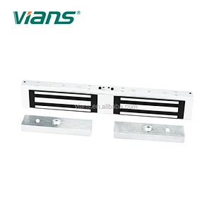 Double Electronic Lock Electric Magnetic Door Lock Holding Force Electromagnetic for Access Control System