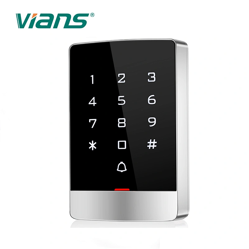 Anti-Vandal Metal Keypad Access Control