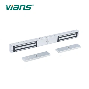 380KG Double Door Magnetic Lock with 800lbs holding force