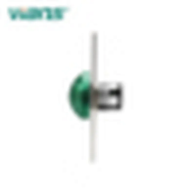 Stainless Steel Mushroom Metal Button Door Release Exit Switch