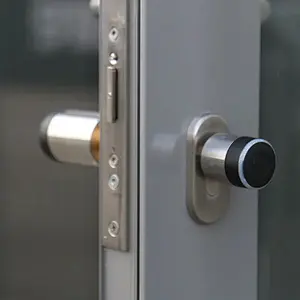 Electronic smart lock cerradura combination lock rfid lock smart cylinder