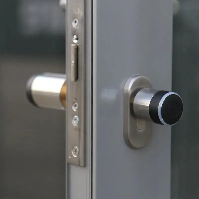 Electronic smart lock cerradura combination lock rfid lock smart cylinder