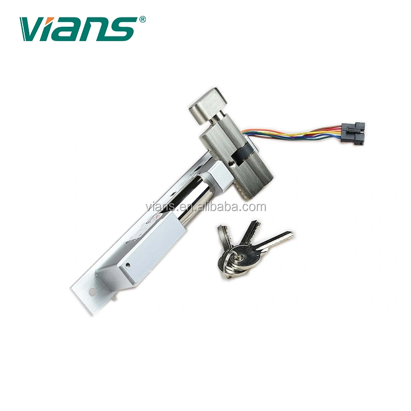 Adjustable Time delay Signal Output Electric Bolt Lock Fail  With Keys