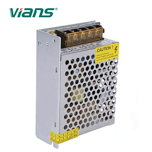 Access Control 220V DC Output Power Supply 12V 3A