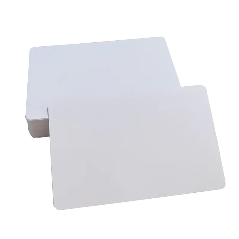 White Card 13,56MHz Thin Card