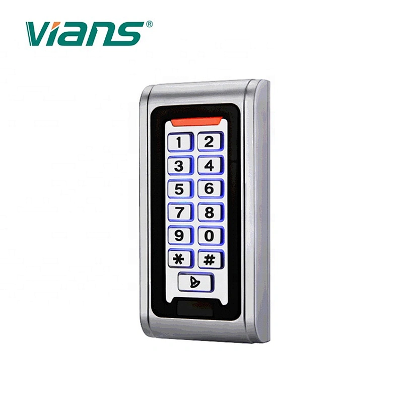 125KHz Rfid Card IP68 Waterproof Metal Access Control