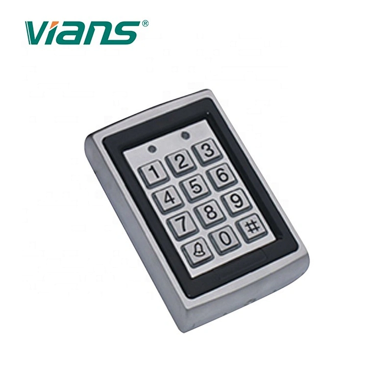 Standalone Metal Access Controller EM Card Password Security Door Smart Access Control