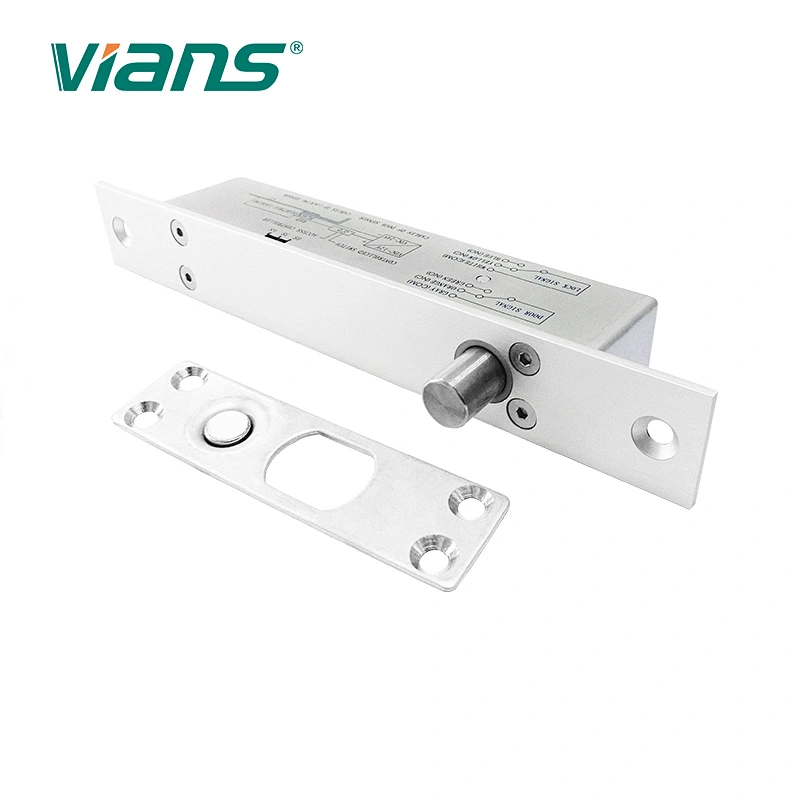More Stable High Quality Electric Bolt Lock with Time Delay and Signal