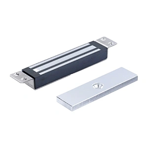180KG Single Door Magnetic Lock With Mortise Mount