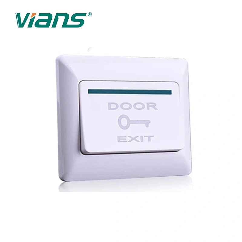 Rubber Exit Button Inside Opening for Doors