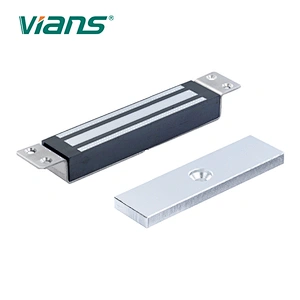 280KG Concealed Magnetic Lock Electric Door Access Lock Embedding Electromagnetic Lock