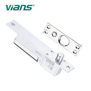 Lock Factory DC12V Timer Function Electric Drop Bolt Lock for Office Doors