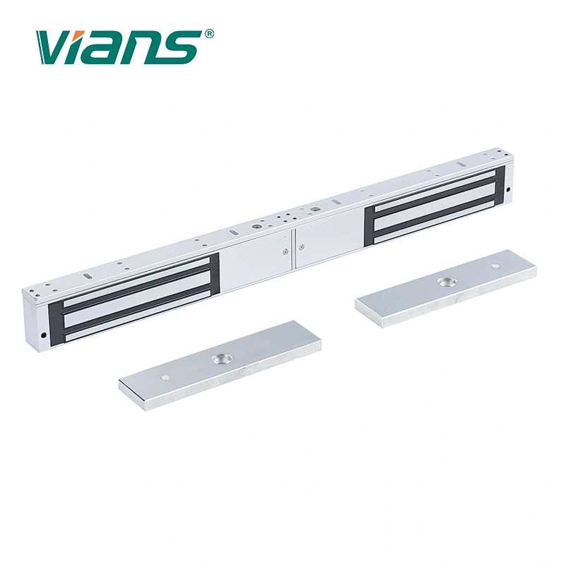 380KG Double Door Magnetic Lock with 800lbs holding force