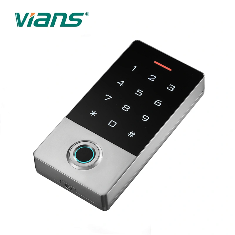 Fingerprint and RFID Card Keypad Waterproof IP68 Standalone Access Control