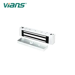 12V Magnetic Lock Signal output Electric Access Control 180KG 350Lbs Electromagnetic Single Electronic Locks
