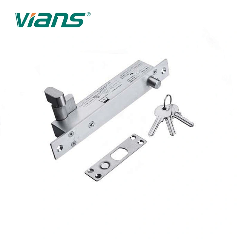 Heavy Door High Security Fail Secure Electric Bolt Lock with Keys for important place