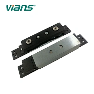 Concealled Electric Shear Magnetic Door Lock 1200KG 2400Bls Holding Force Lock