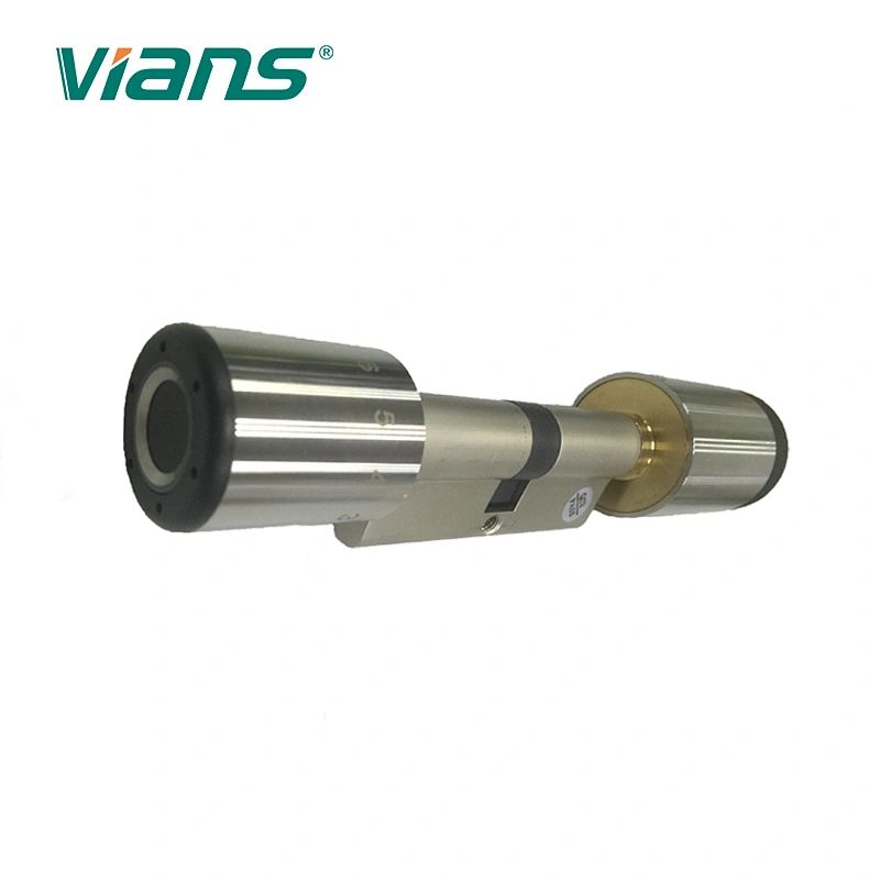 Electronic Smart Cylinder NFC Door Lock for Apartment