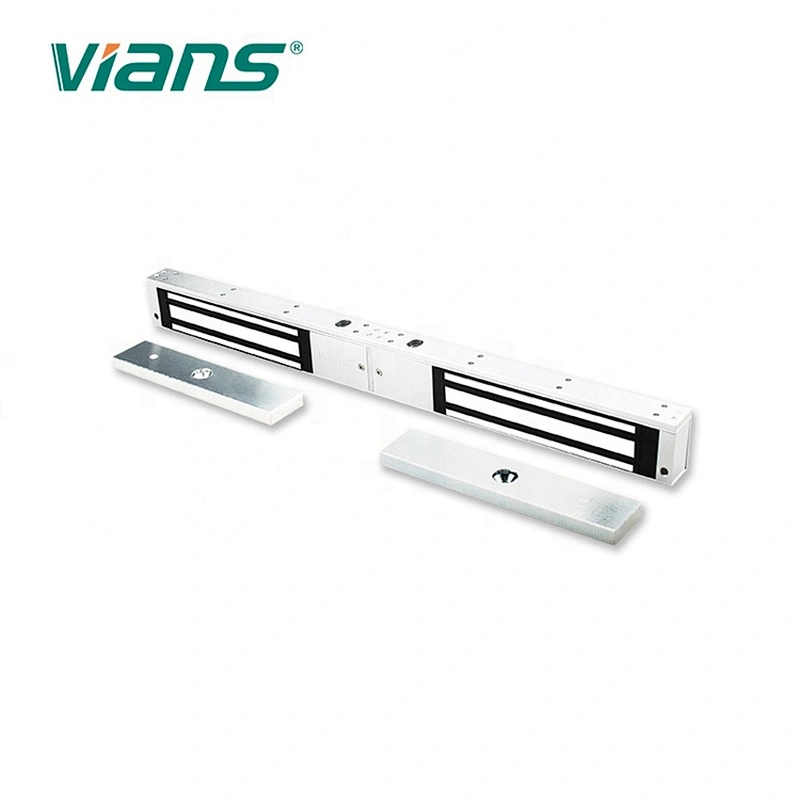 280kg/600lbs Double Door Magnetic Lock for Access Control System