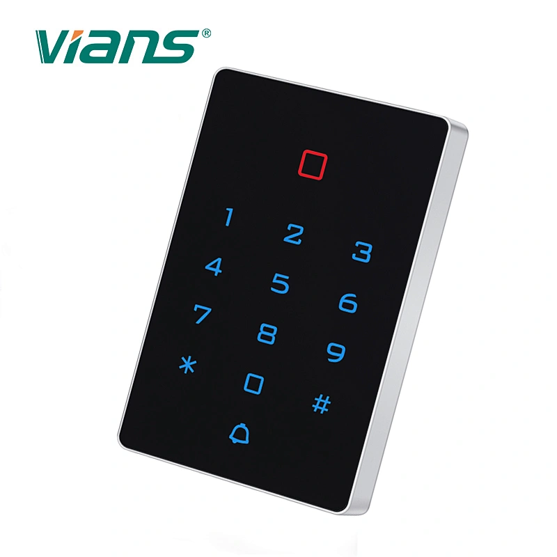 Touch Screen Password 125KHz EM Card Reader Access Controller Keypad for House
