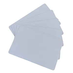 White Card 13,56MHz Thin Card
