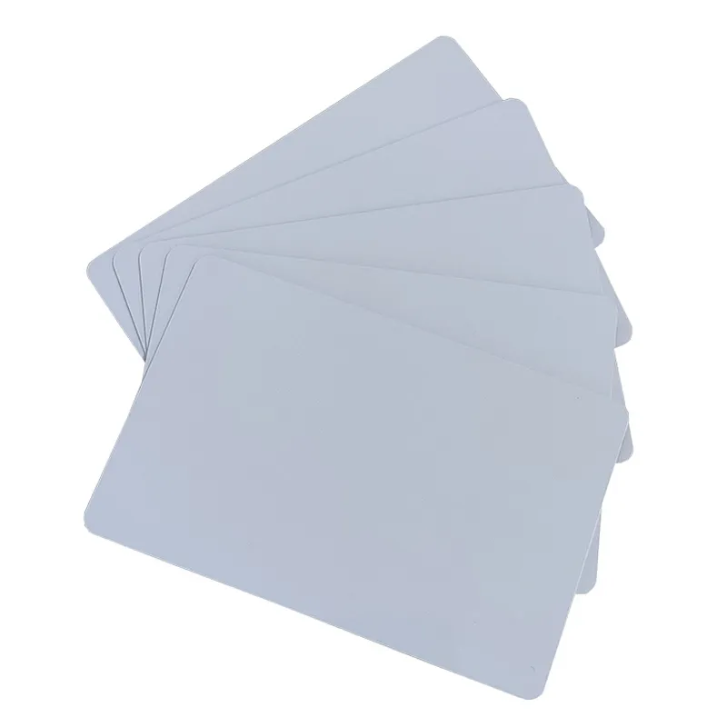 White Card 13,56MHz Thin Card