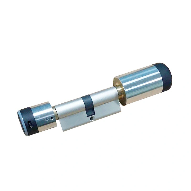 NFC Smart Card Keyless Smart Password Cylinder Door Lock with Stainless Steel