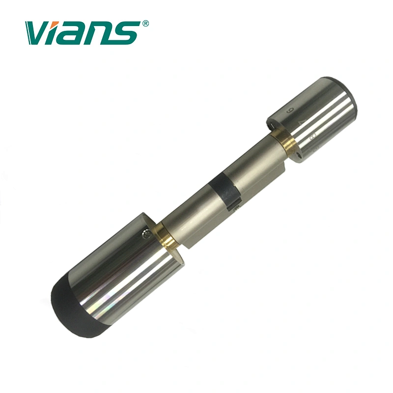 RFID Card Smart Keyless Door Lock Euro Cylinder