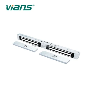 Double Door Metal Power 12V/24V 180kg Electromagnetic 350lbs Electric Security Gate Magnetic Lock