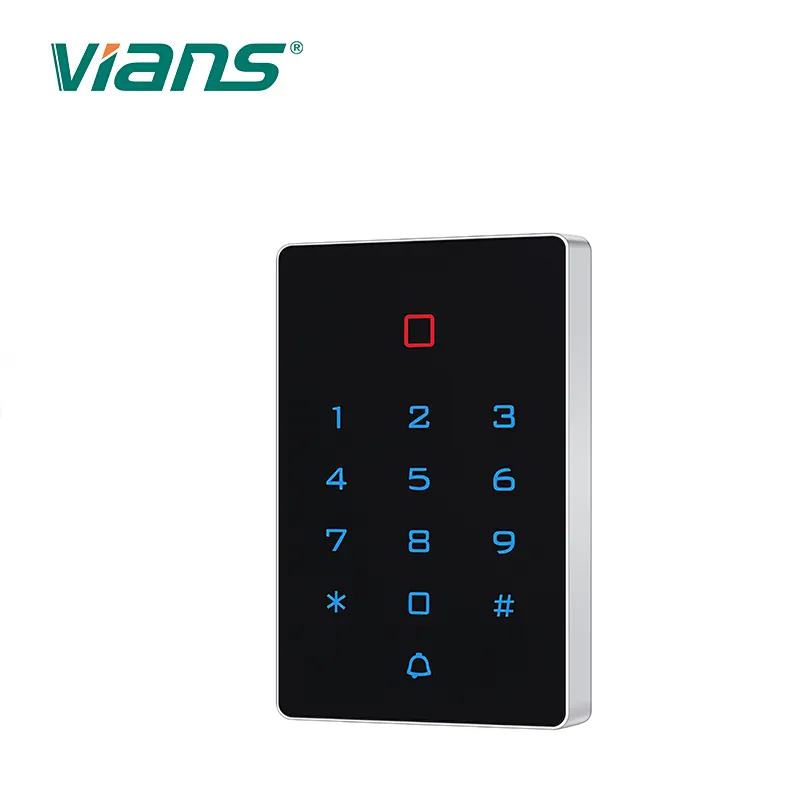 2021 new type Touch Keypad Door Access Control with RFID