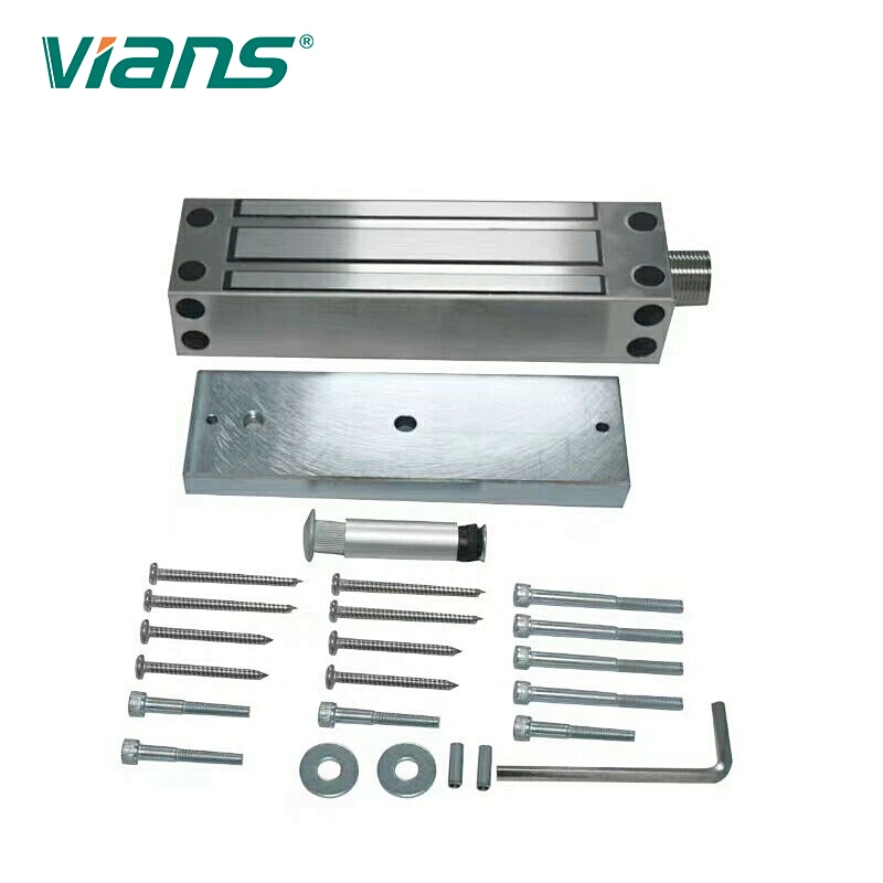 High Waterproof Security Durable Door Lock Outdoor Gate Maglocks for Access Control Systems